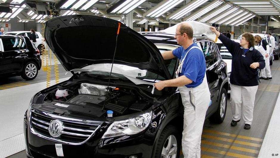 Gebrauchtwagen verkaufen Ahlen