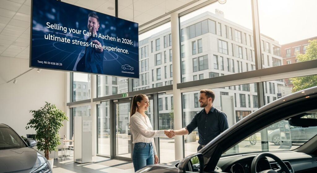Auto verkaufen Aachen