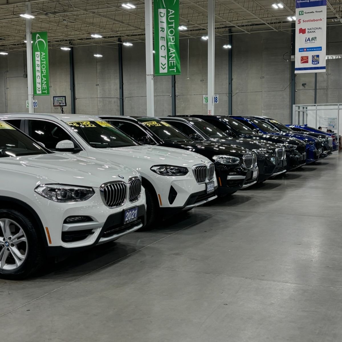 used car service in german