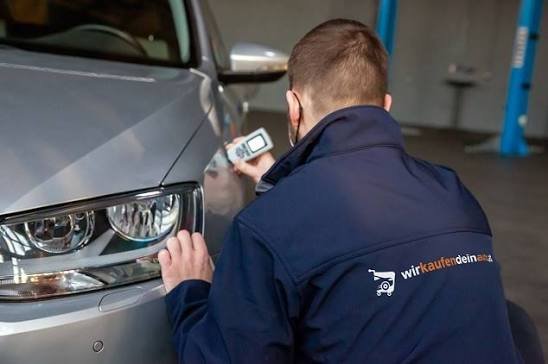 Verkaufspreis Auto berechnen