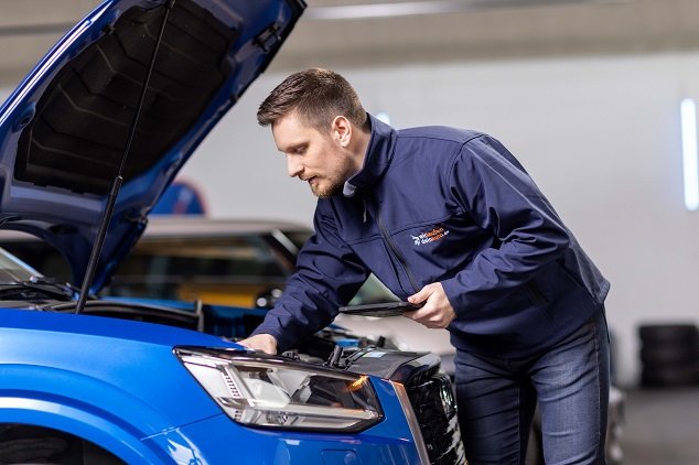 Autowert online schätzen